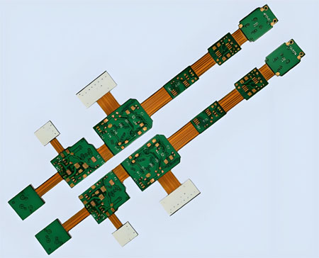 軟硬結合板 軟硬結合板